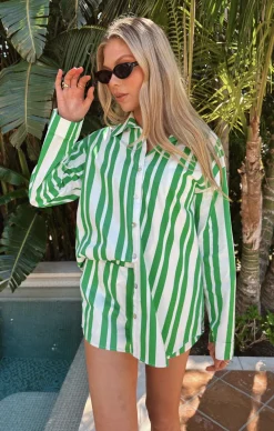 Kids Show Me Your Mumu Berman Button Down