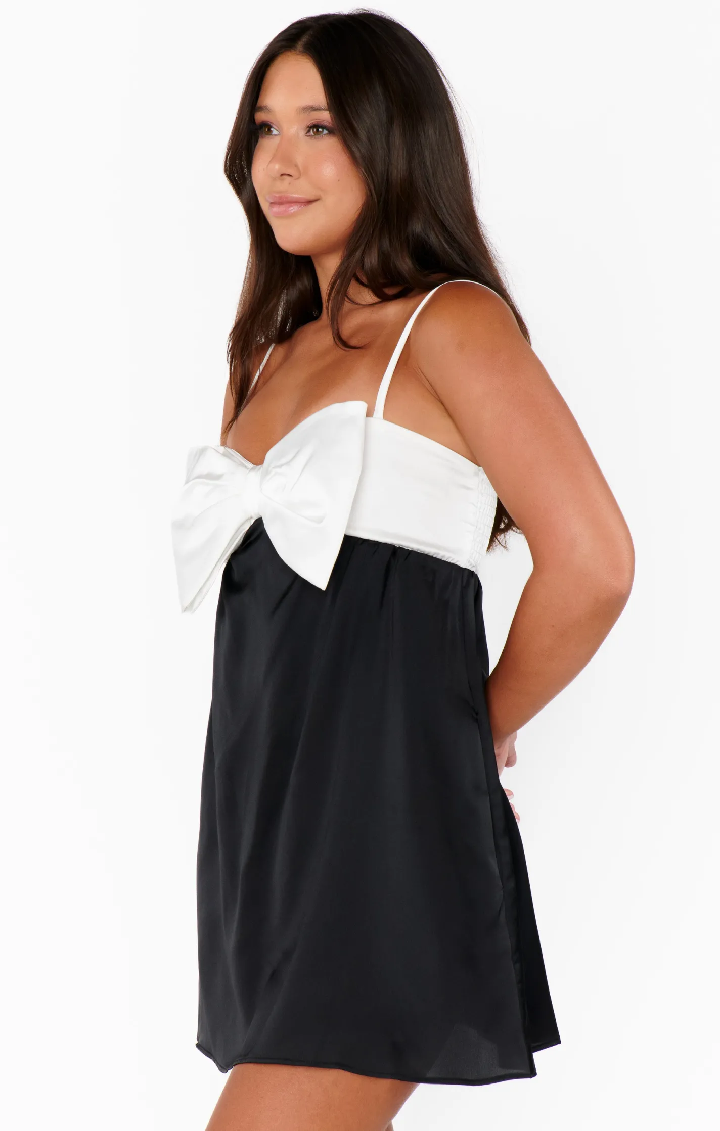 Show Me Your Mumu Best Bow Dress