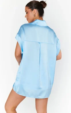 Kids Show Me Your Mumu Best Day Button Up