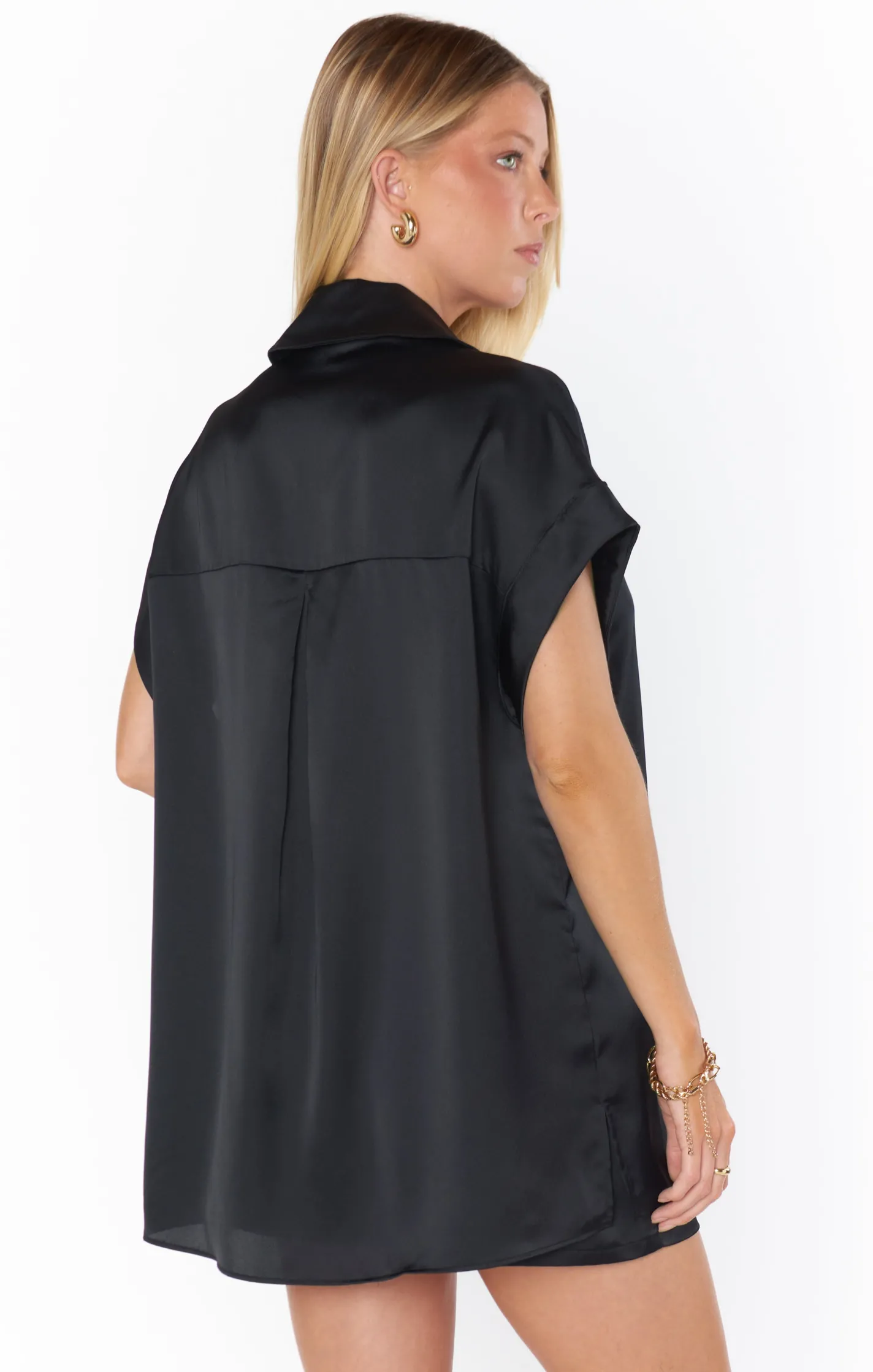 Show Me Your Mumu Best Day Button Up