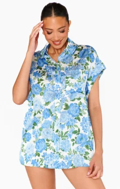 Kids Show Me Your Mumu Best Day Button Up