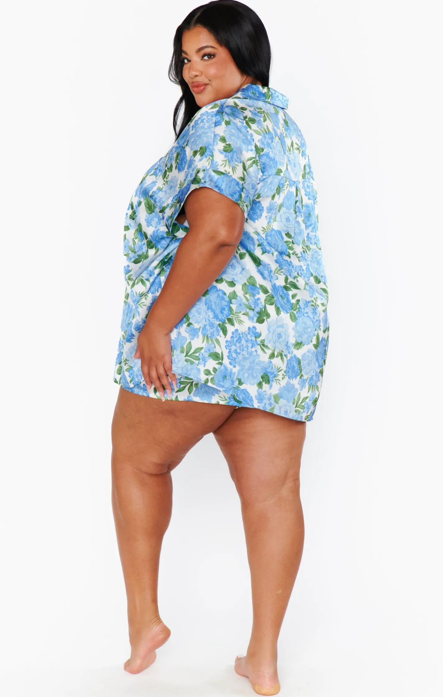 Kids Show Me Your Mumu Best Day Button Up