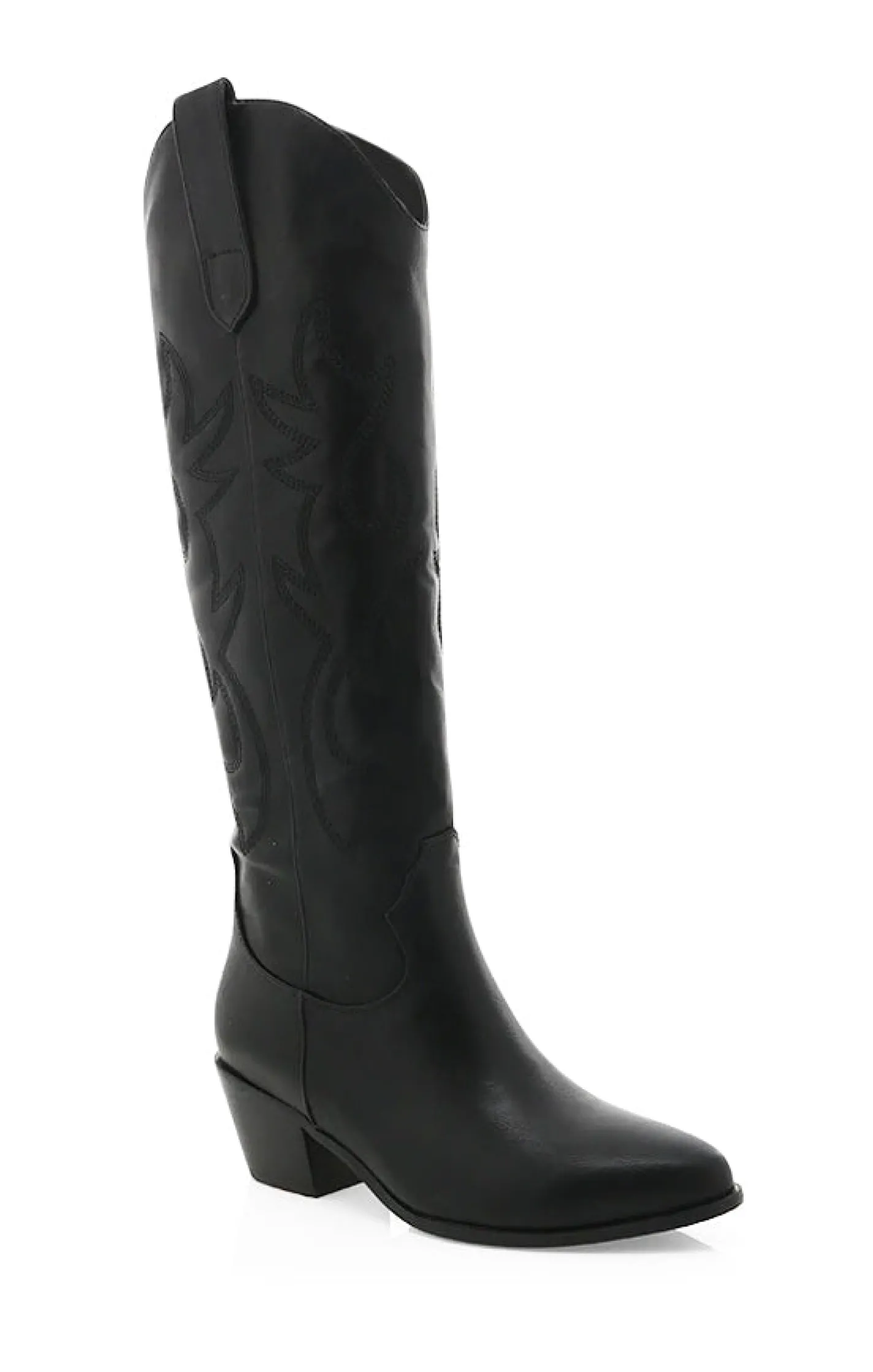 Show Me Your Mumu Billini Urson Wide Calf Boot