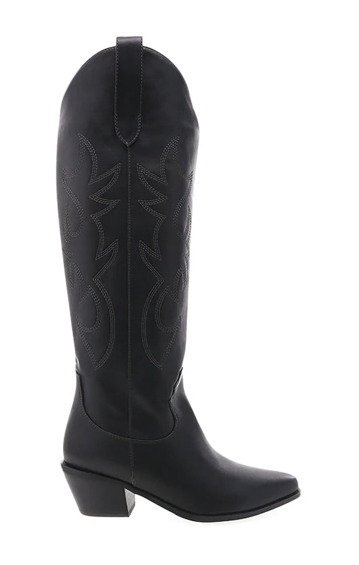 Show Me Your Mumu Billini Urson Wide Calf Boot