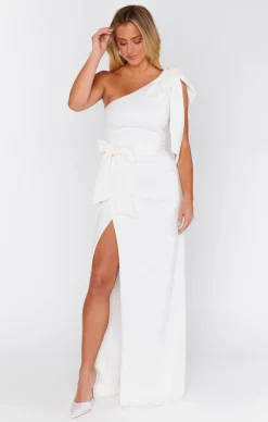 Show Me Your Mumu Bliss Bow Dress