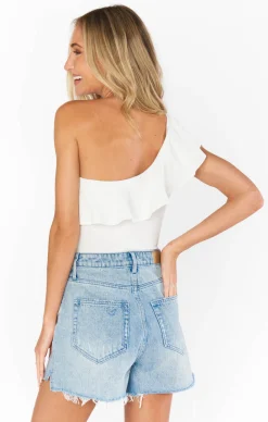 Show Me Your Mumu Bluefield Shorts