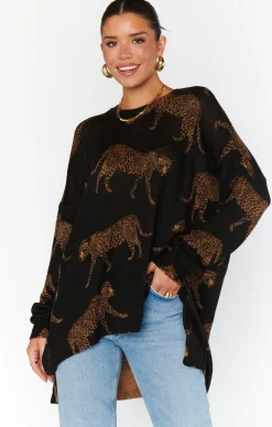 Kids Show Me Your Mumu Bonfire Sweater