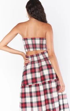Kids Show Me Your Mumu Bow Top