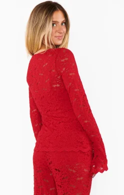Show Me Your Mumu Bowie Top
