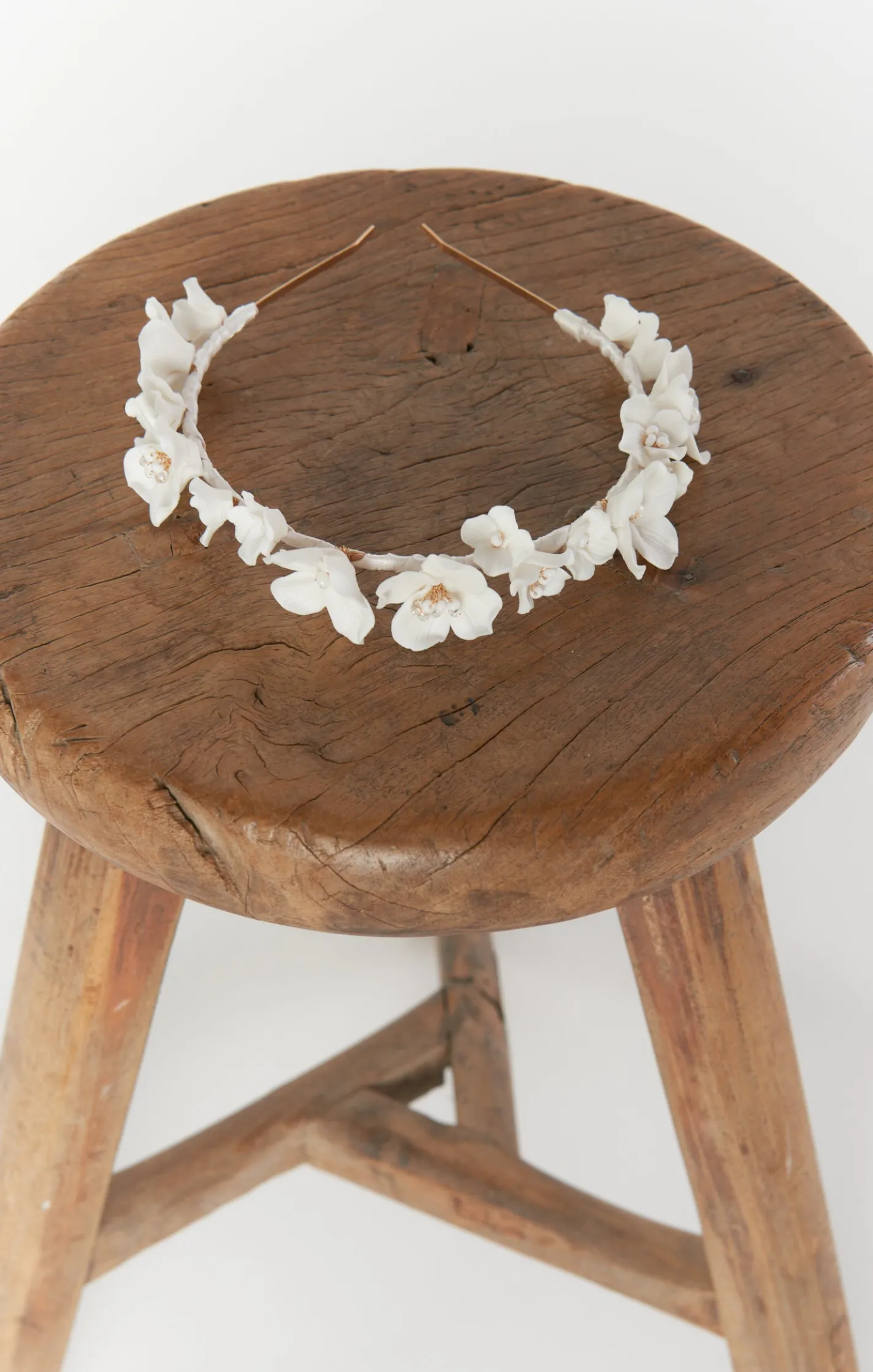Show Me Your Mumu Bride's Bouquet Headband