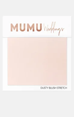 Show Me Your Mumu Bridesmaid Fabric Swatch
