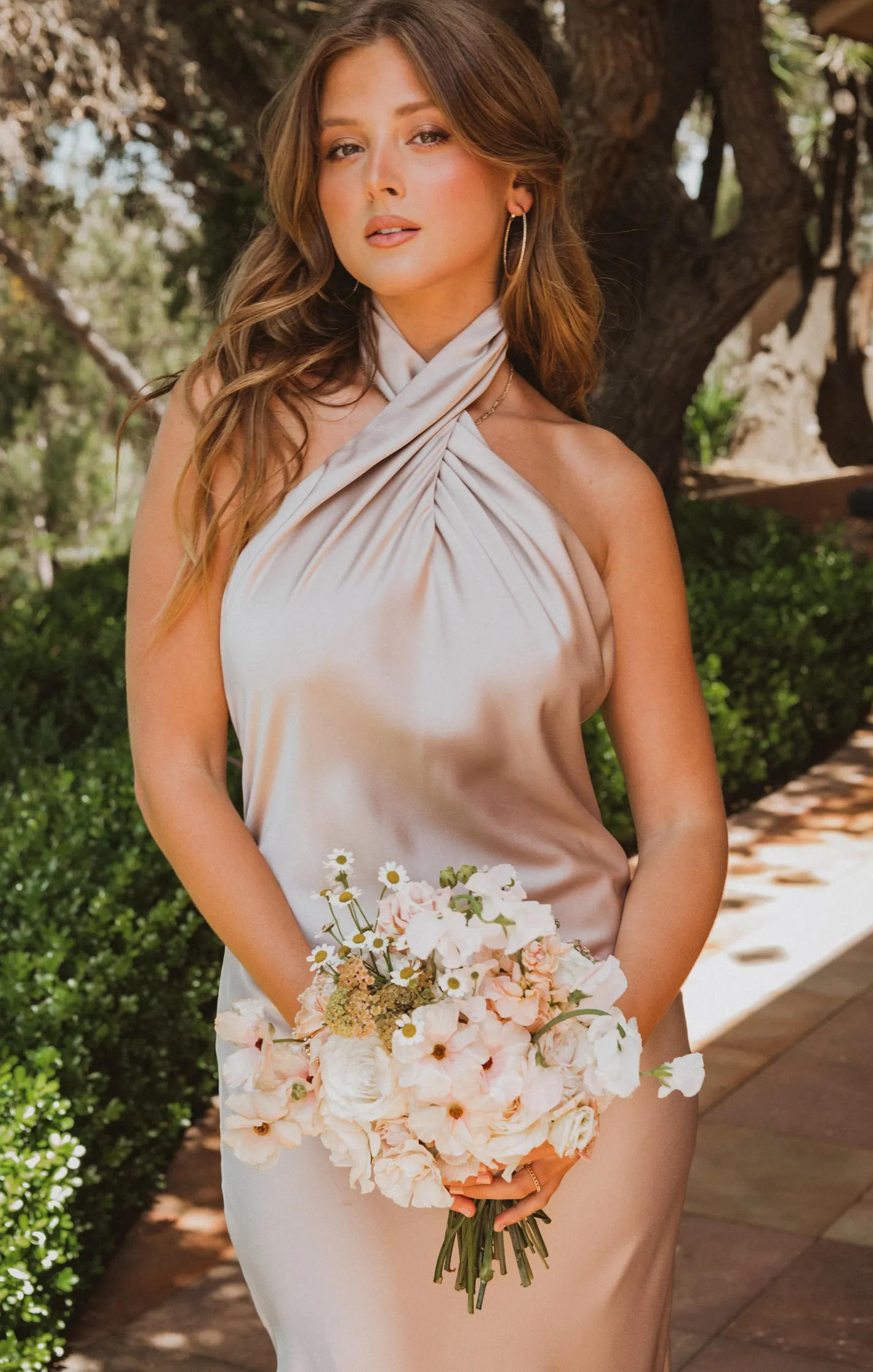 Show Me Your Mumu Bridesmaid Fabric Swatch