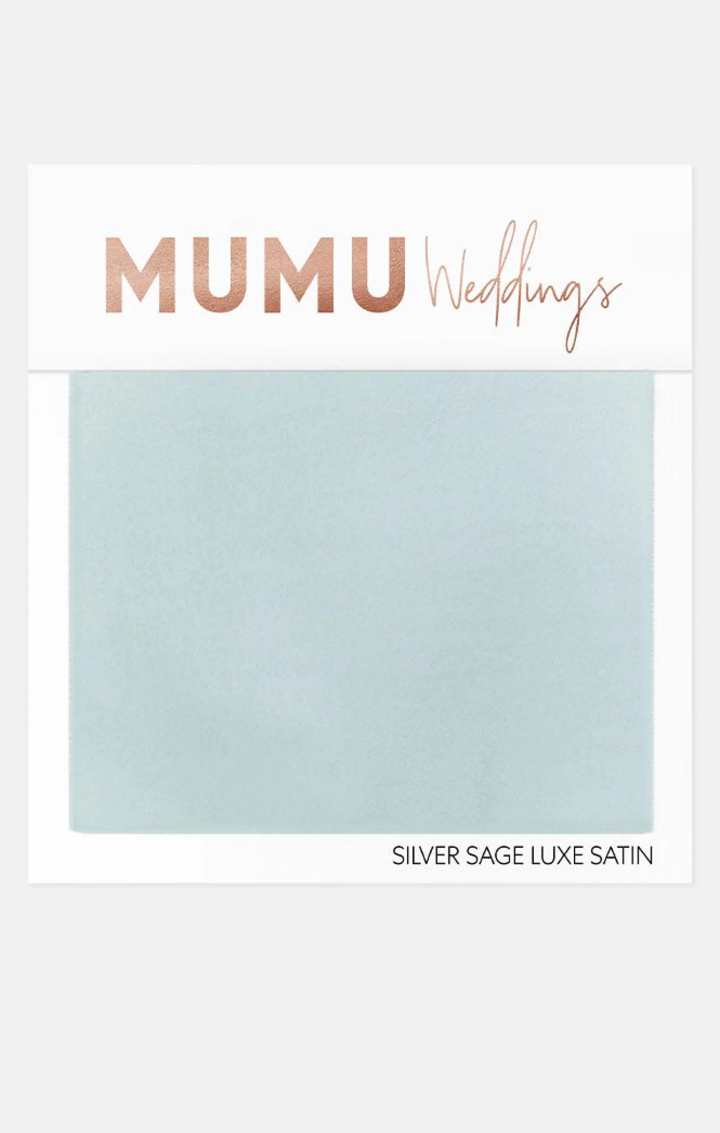Show Me Your Mumu Bridesmaid Fabric Swatch