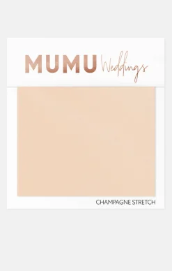 Show Me Your Mumu Bridesmaid Fabric Swatch