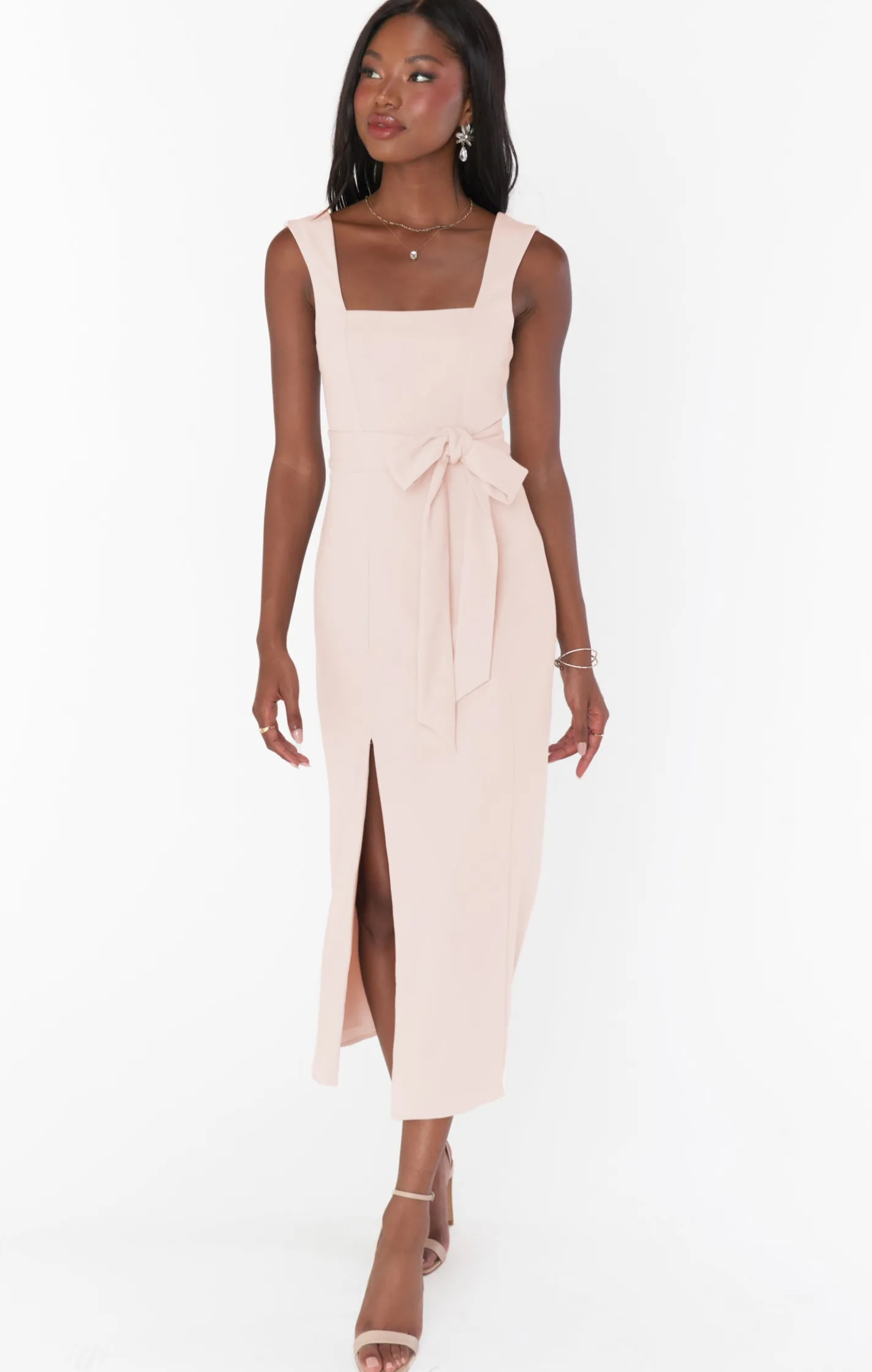 Show Me Your Mumu Bridesmaid Sash