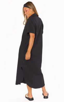 Show Me Your Mumu Buoy Button Down Dress