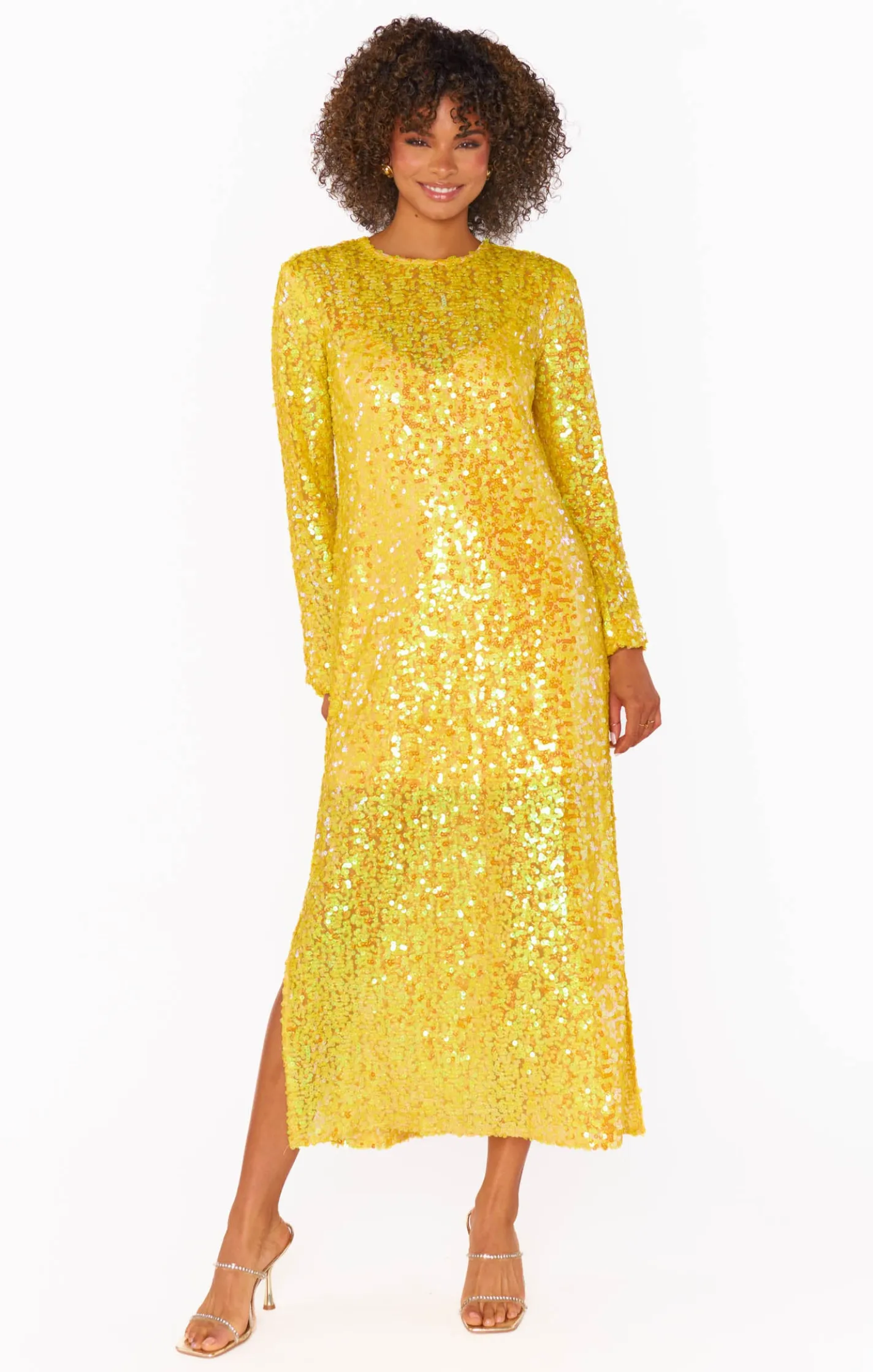 Show Me Your Mumu Calypso Midi Dress