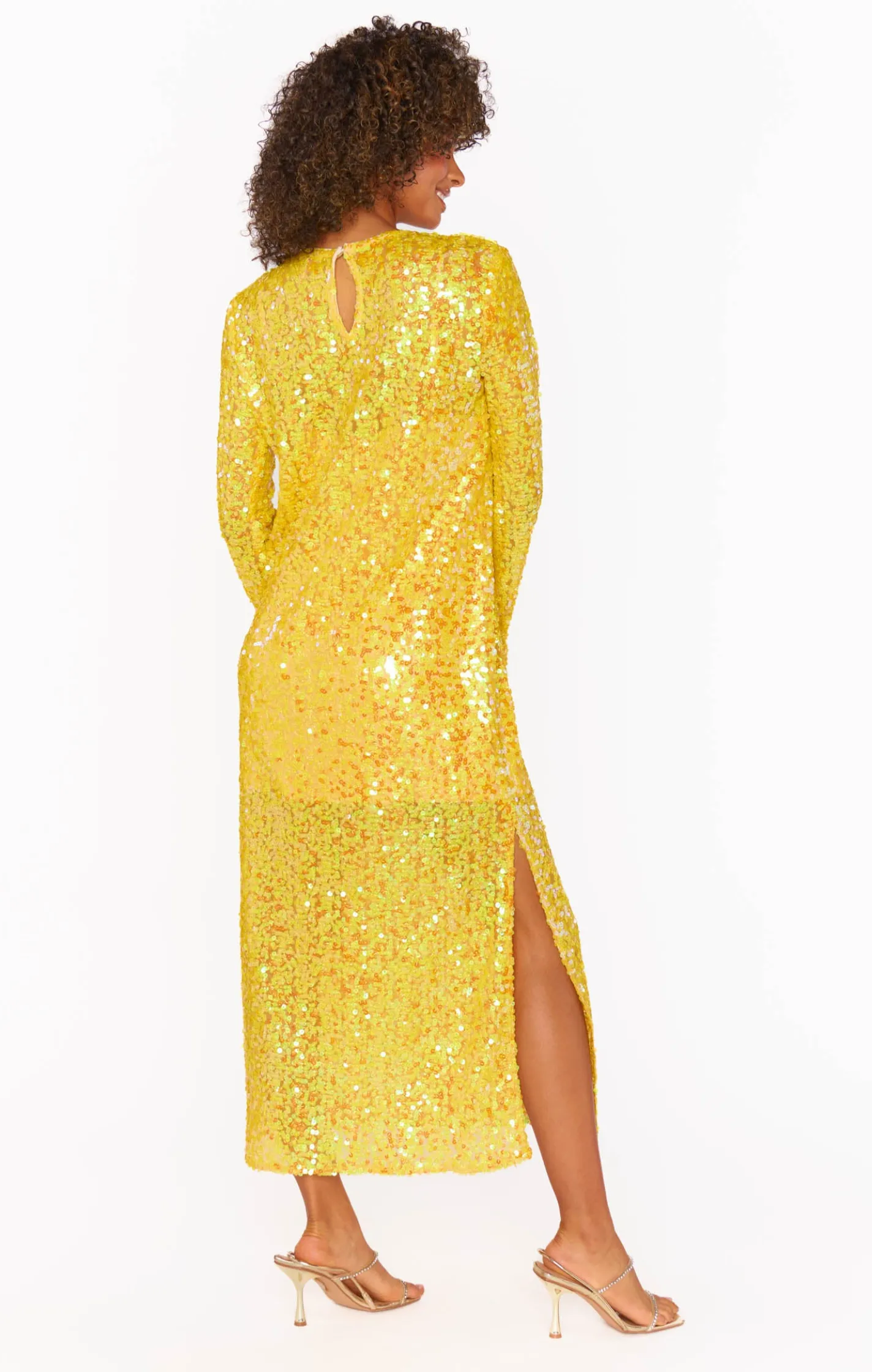 Show Me Your Mumu Calypso Midi Dress