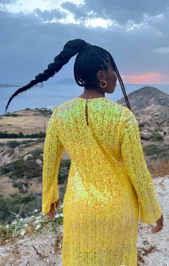 Show Me Your Mumu Calypso Midi Dress