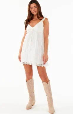 Show Me Your Mumu Camila Mini Dress