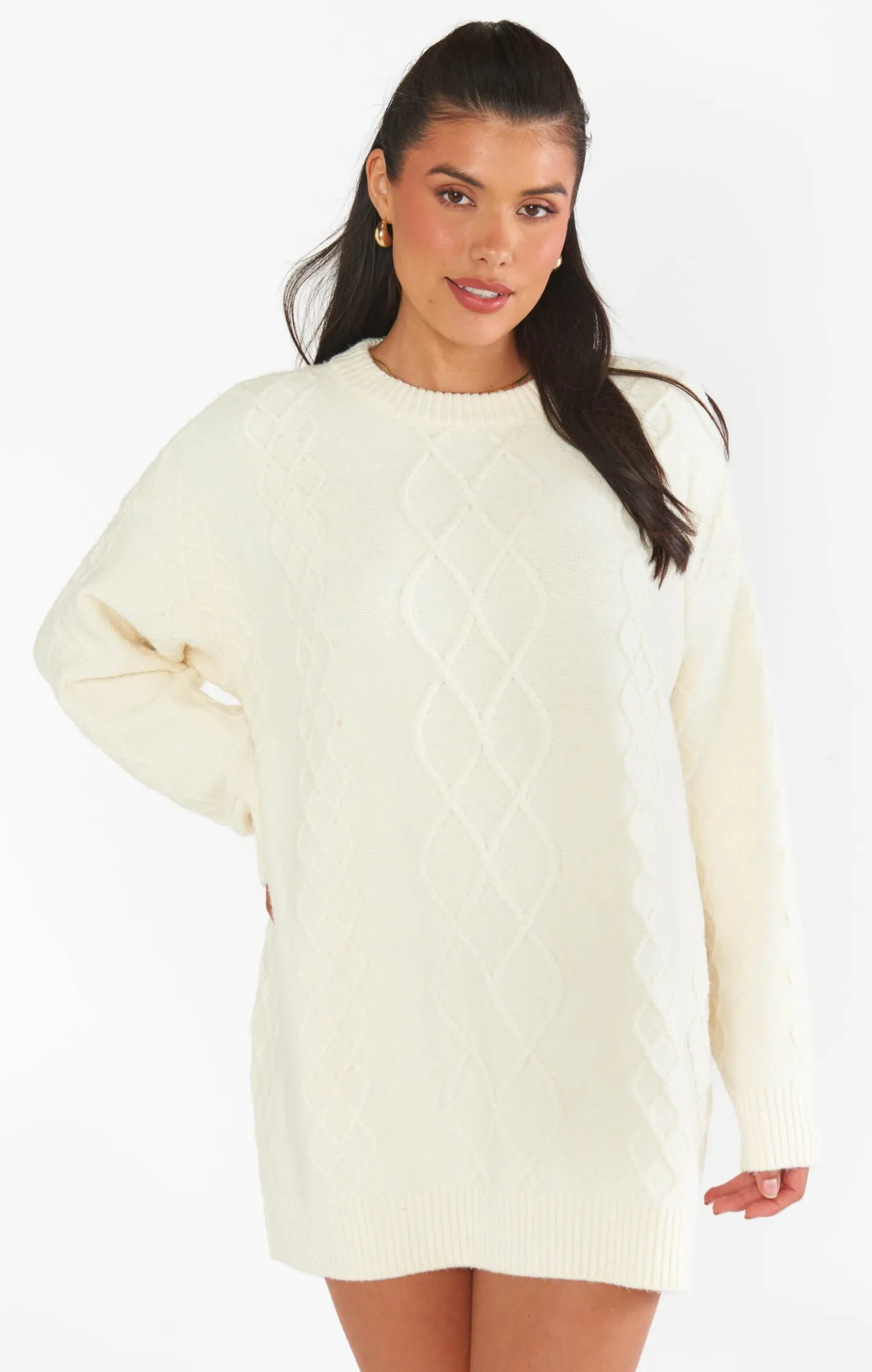 Kids Show Me Your Mumu Canyon Tunic Sweater