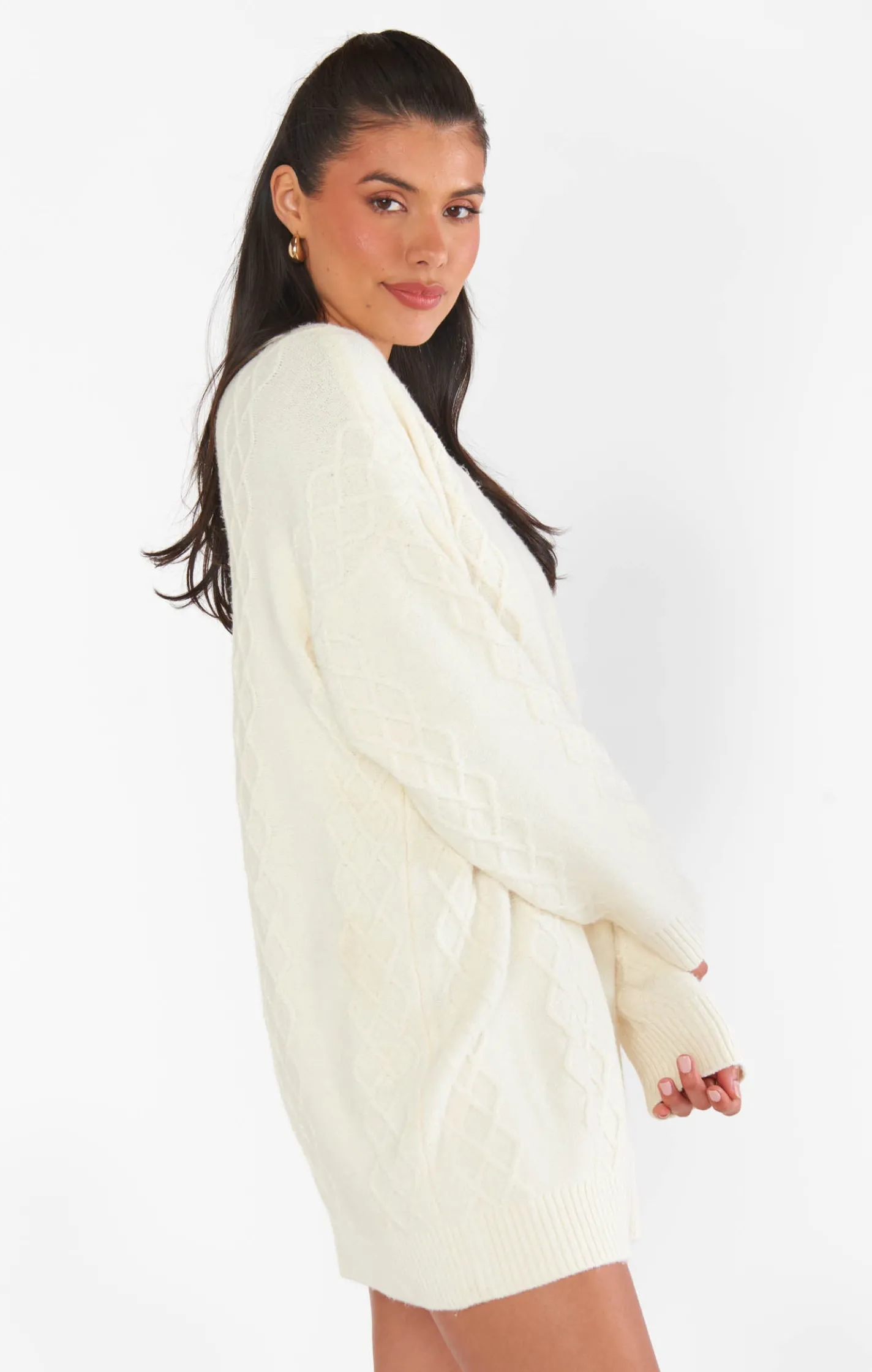 Kids Show Me Your Mumu Canyon Tunic Sweater