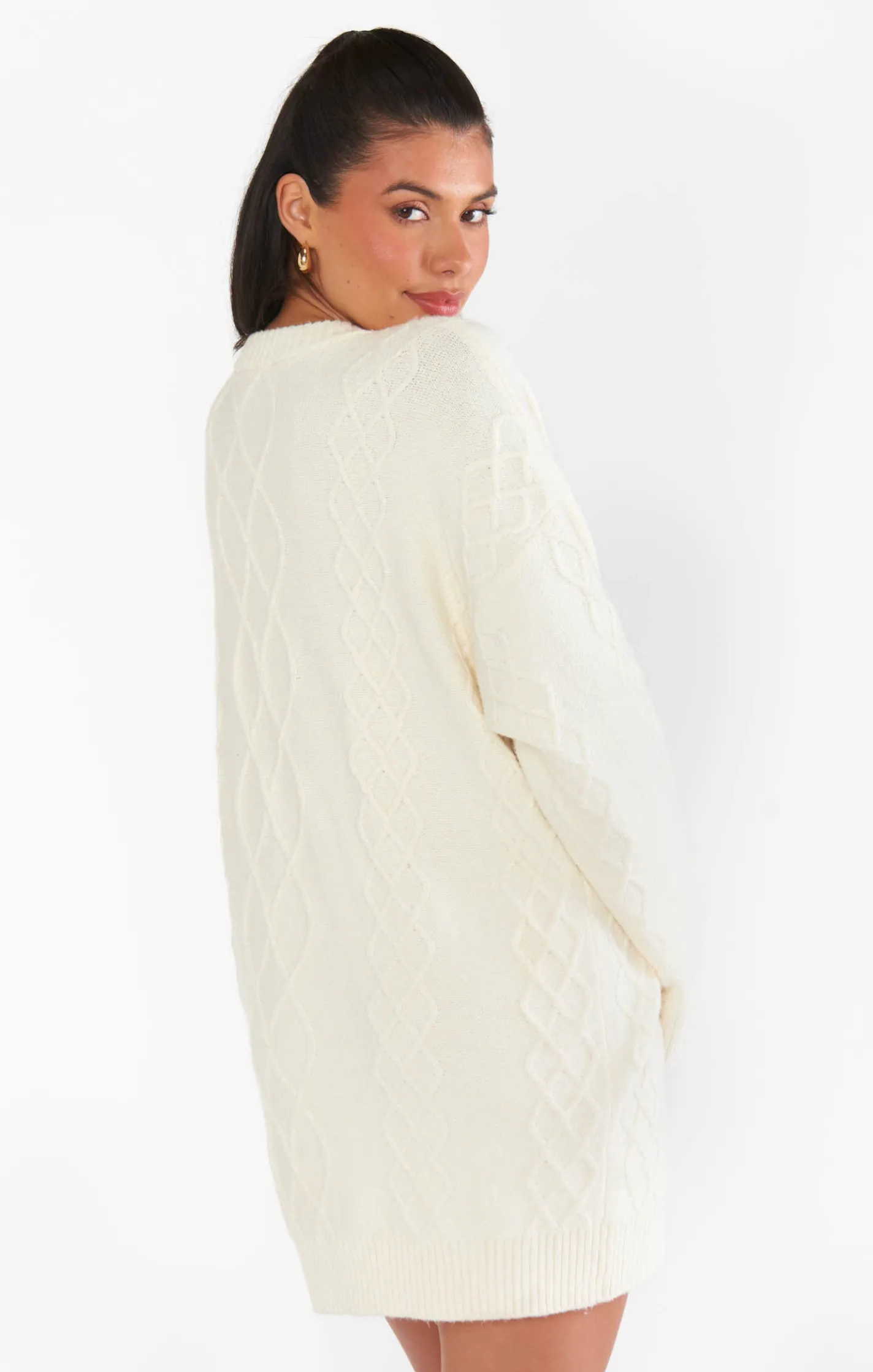 Kids Show Me Your Mumu Canyon Tunic Sweater