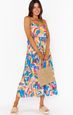 Show Me Your Mumu Caroline Maxi Dress