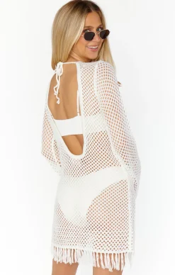 Kids Show Me Your Mumu Castaway Coverup