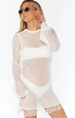 Kids Show Me Your Mumu Castaway Coverup