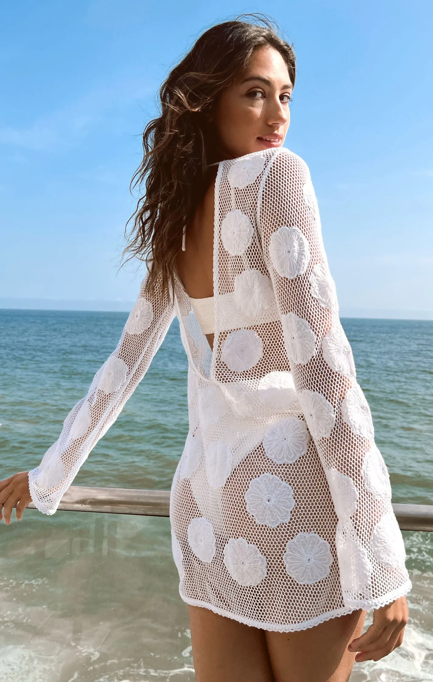Kids Show Me Your Mumu Castaway Coverup