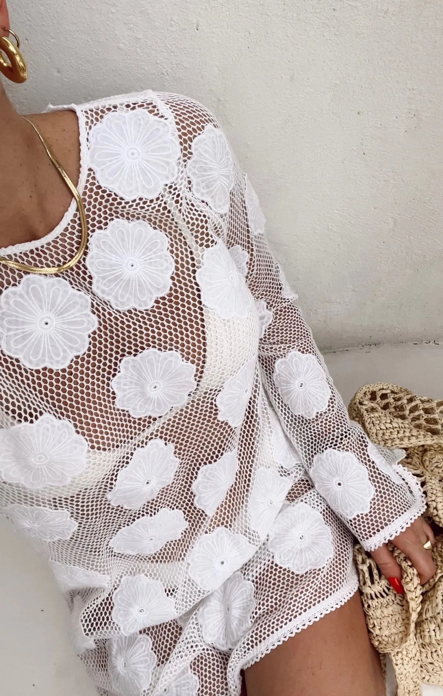 Kids Show Me Your Mumu Castaway Coverup