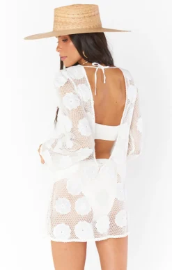 Kids Show Me Your Mumu Castaway Coverup