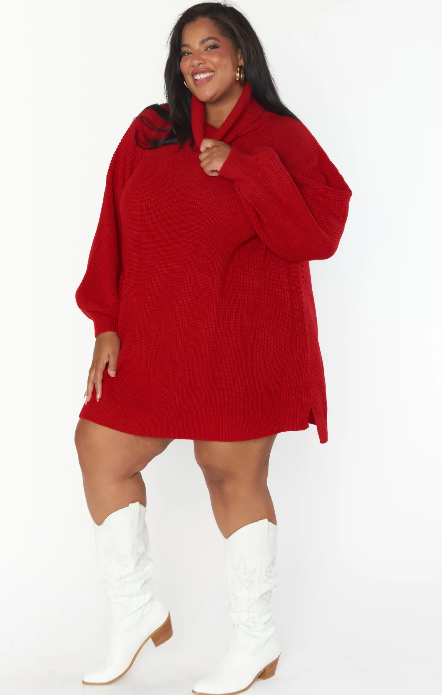 Kids Show Me Your Mumu Chester Sweater Dress