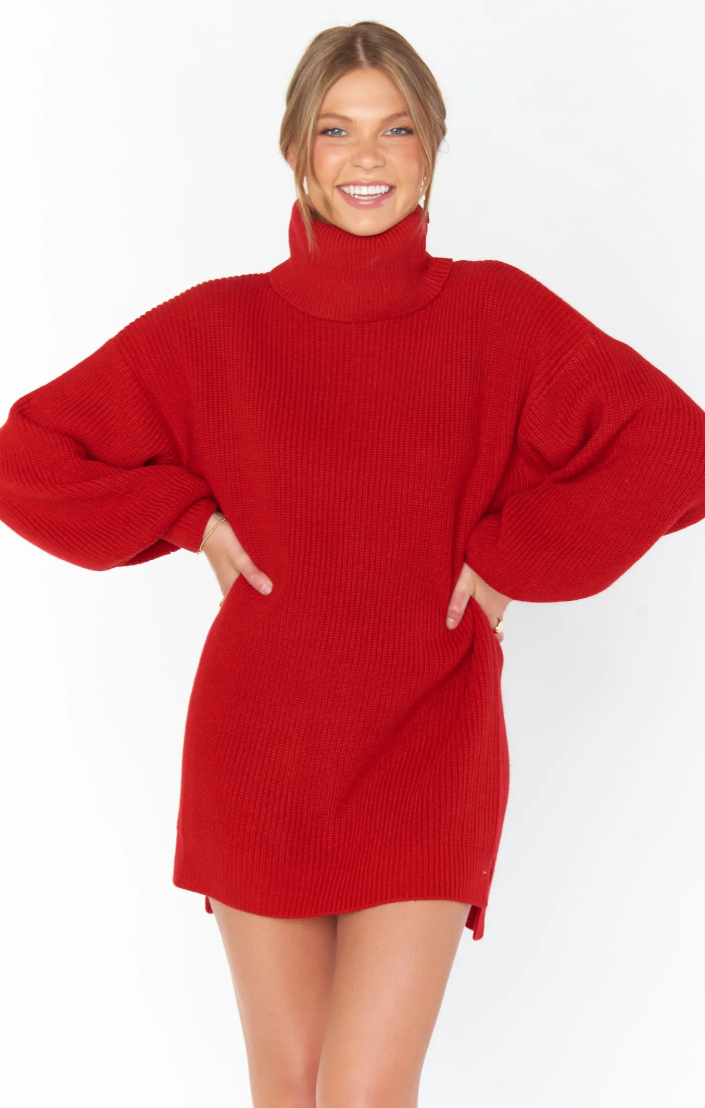 Kids Show Me Your Mumu Chester Sweater Dress