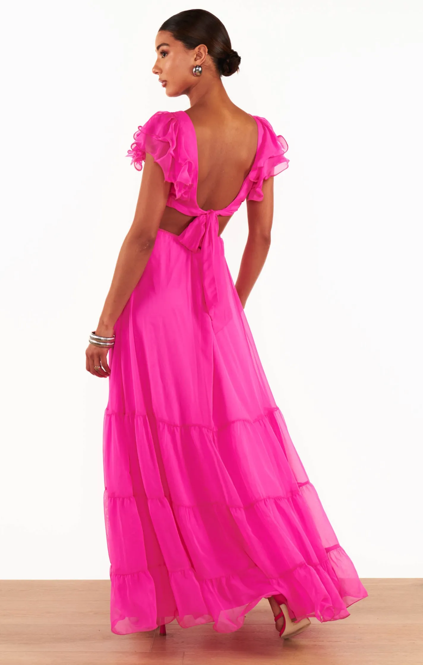 Show Me Your Mumu Christine Maxi Dress