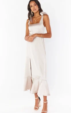 Kids Show Me Your Mumu Claire Midi Dress