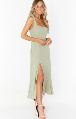 Show Me Your Mumu Claire Midi Dress