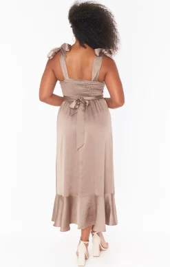 Kids Show Me Your Mumu Claire Midi Dress