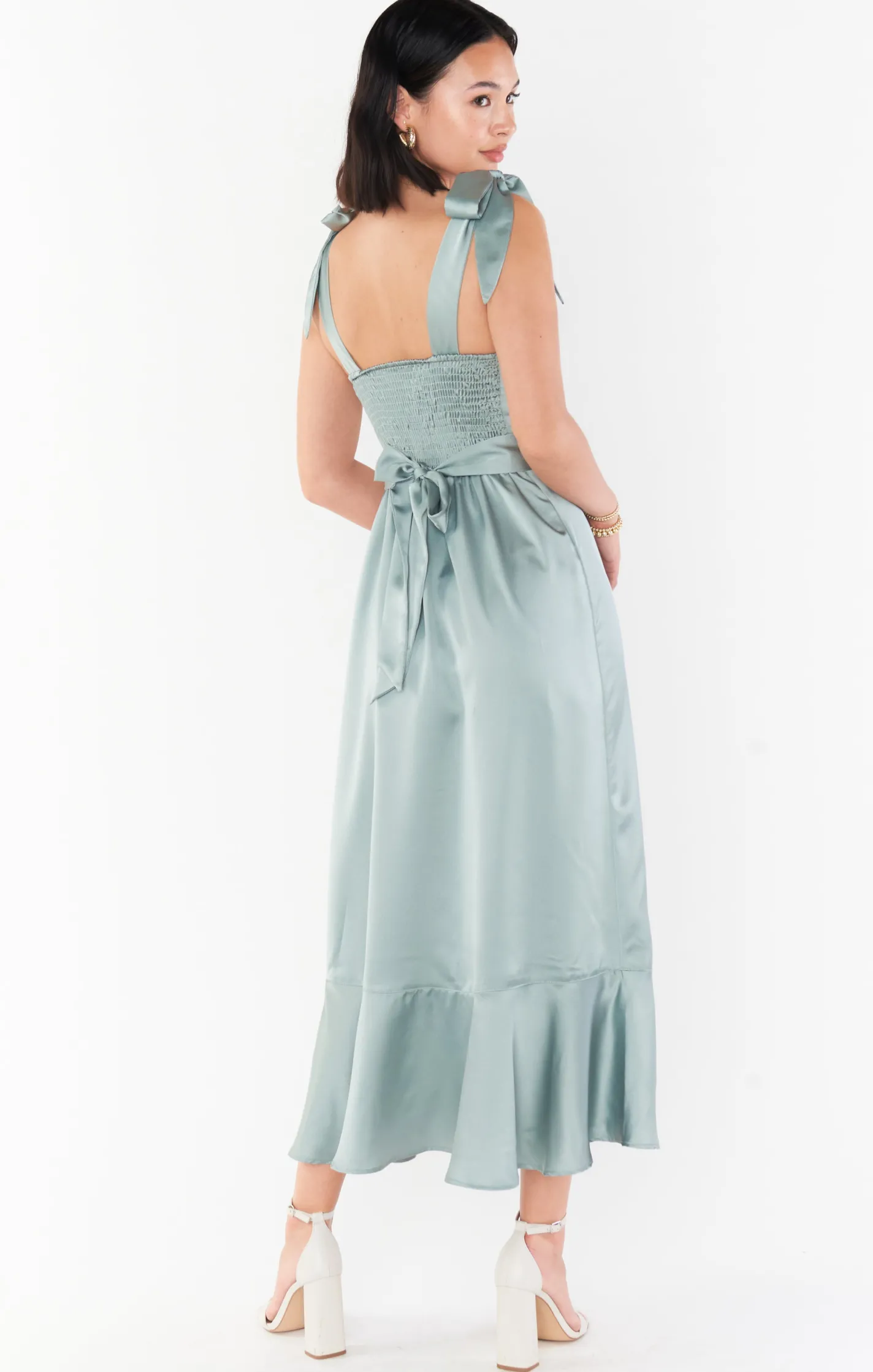 Kids Show Me Your Mumu Claire Midi Dress