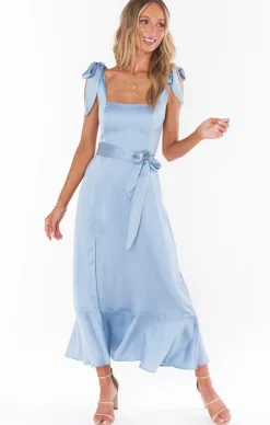 Kids Show Me Your Mumu Claire Midi Dress