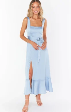 Kids Show Me Your Mumu Claire Midi Dress