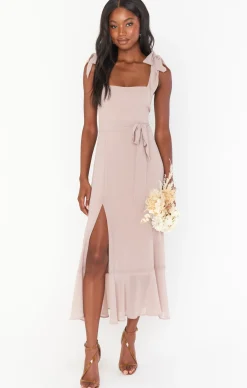 Kids Show Me Your Mumu Claire Midi Dress