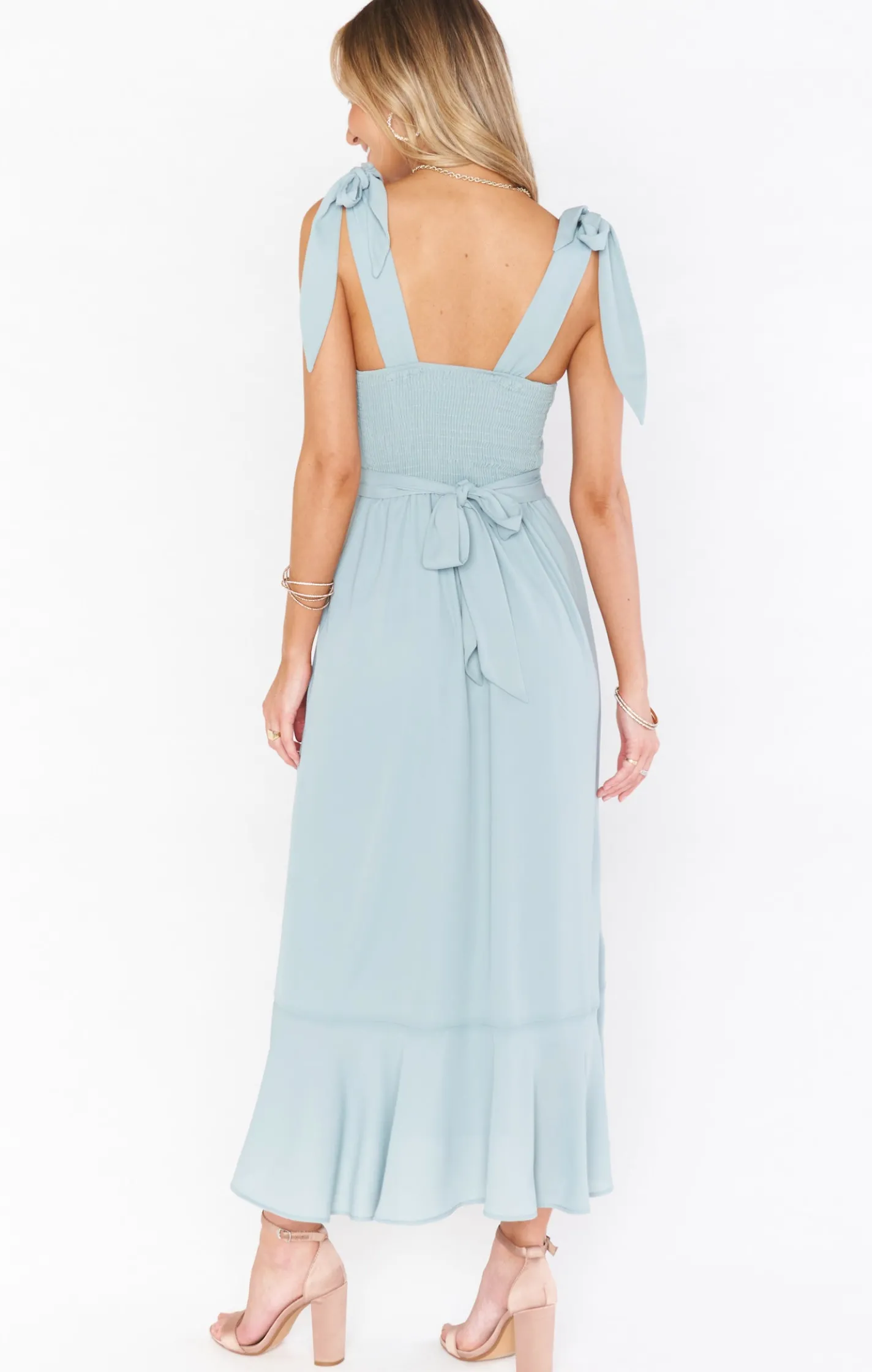 Kids Show Me Your Mumu Claire Midi Dress