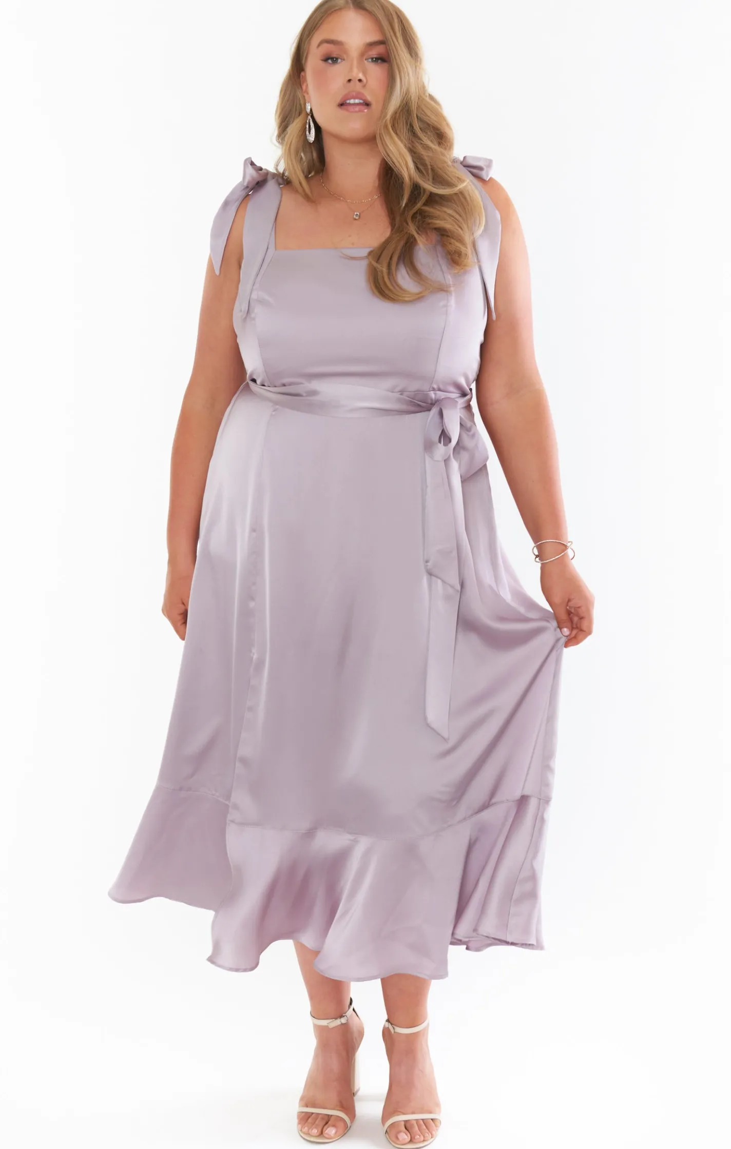 Kids Show Me Your Mumu Claire Midi Dress