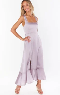 Kids Show Me Your Mumu Claire Midi Dress