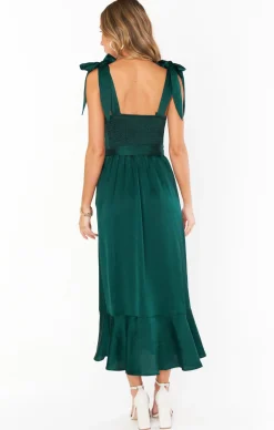Kids Show Me Your Mumu Claire Midi Dress