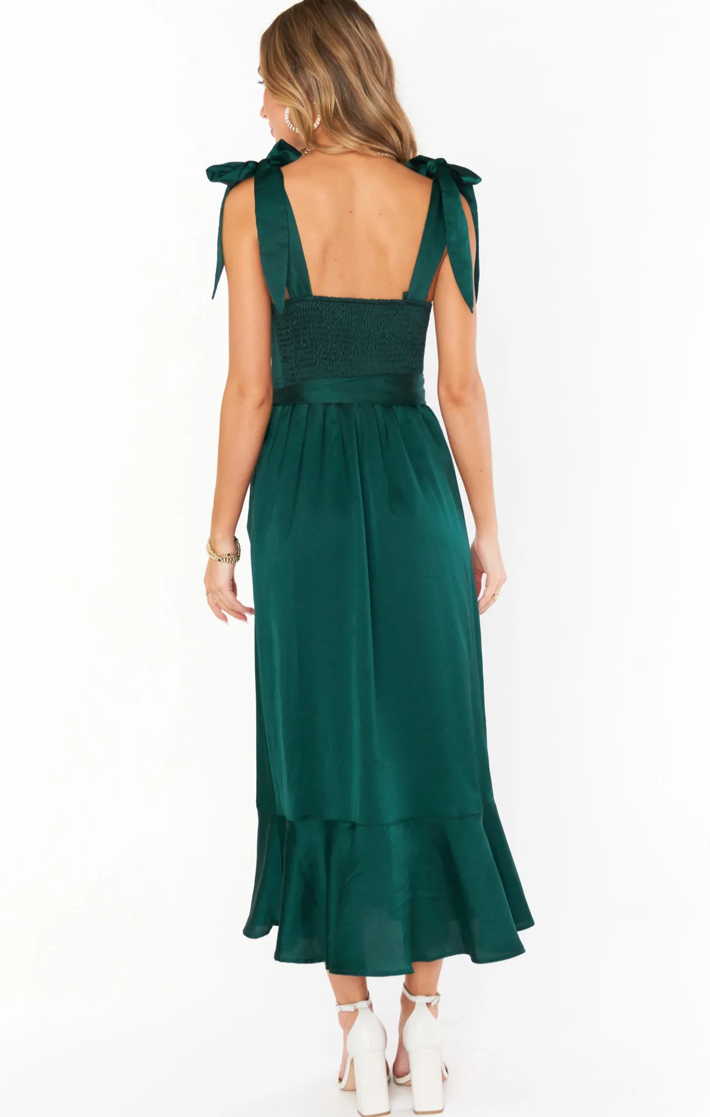 Kids Show Me Your Mumu Claire Midi Dress