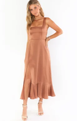 Kids Show Me Your Mumu Claire Midi Dress