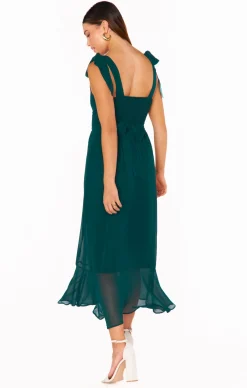 Kids Show Me Your Mumu Claire Midi Dress